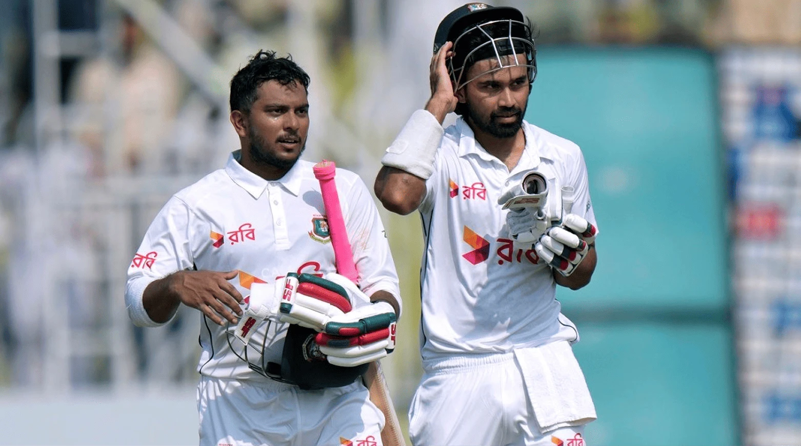 Zakir Hasan replaces Shadman Islam for 2nd Pakistan Test